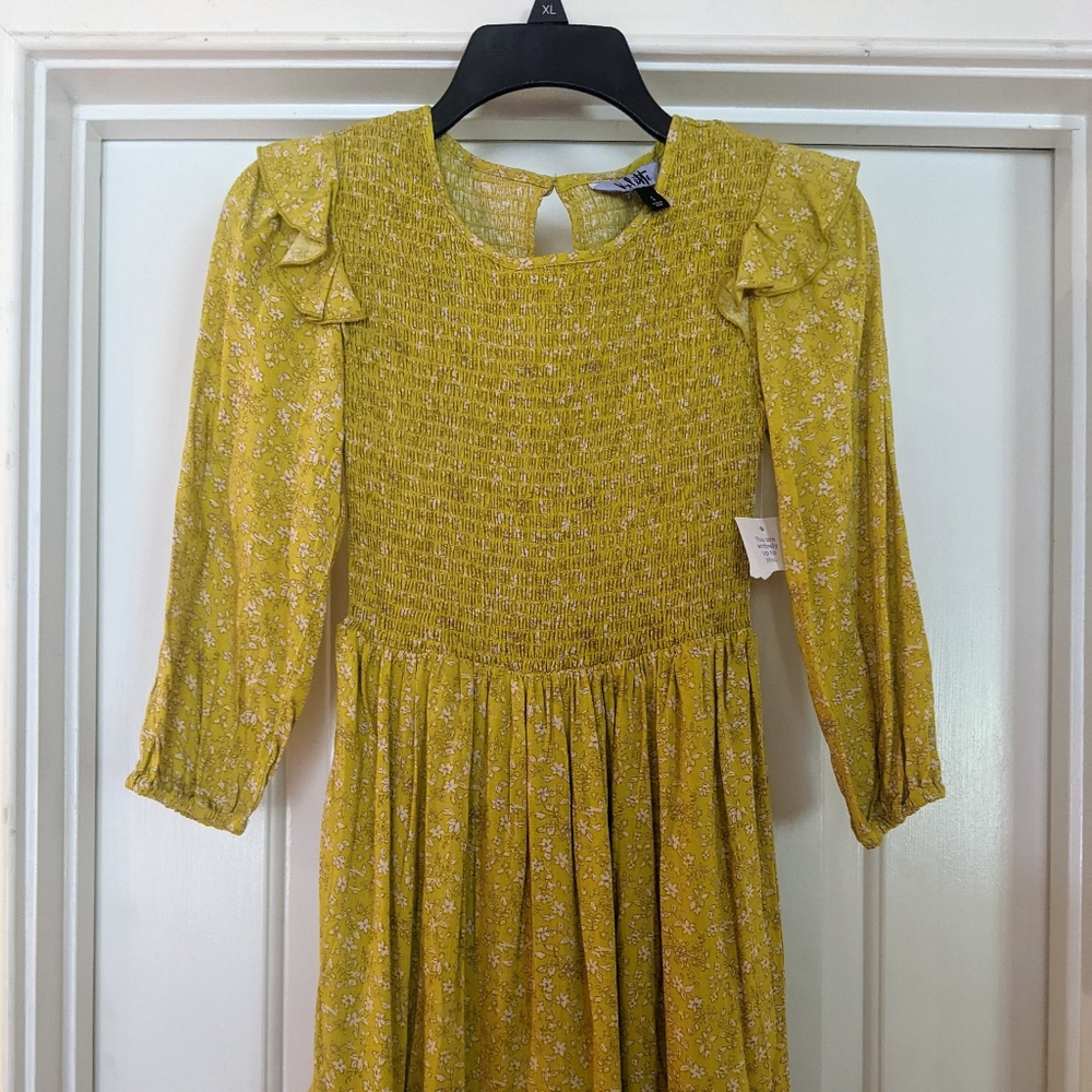 Vylette Dress